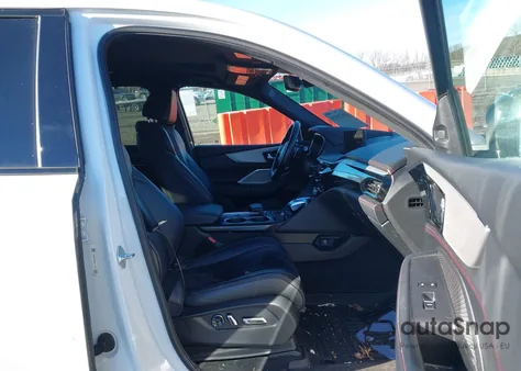 2022 Acura Mdx A-Spec Package from USA, damaged, VIN 5J8YE1H08NL045063